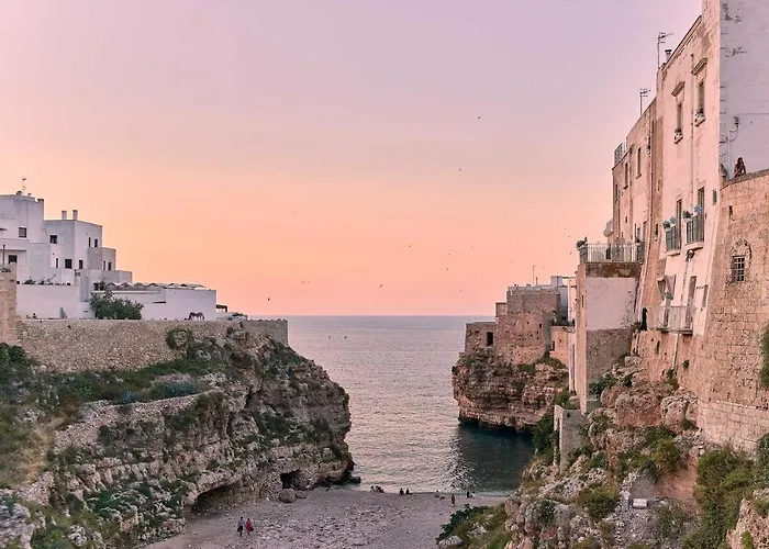 Posea - Polignano Sea Suites